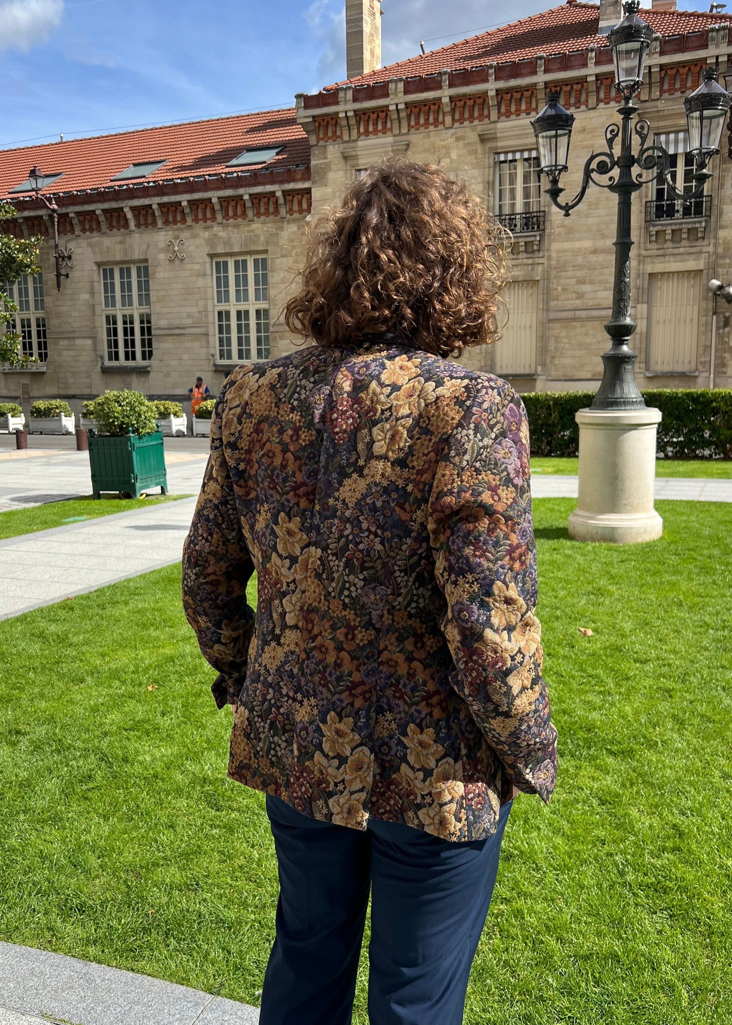 Spezzato Jacket