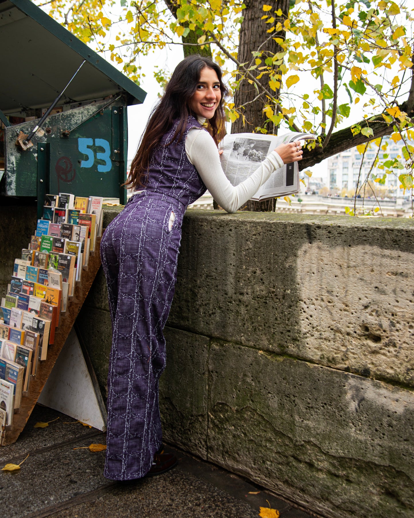 Uva pants