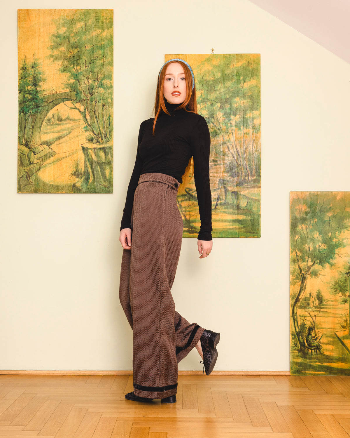 Uva pants
