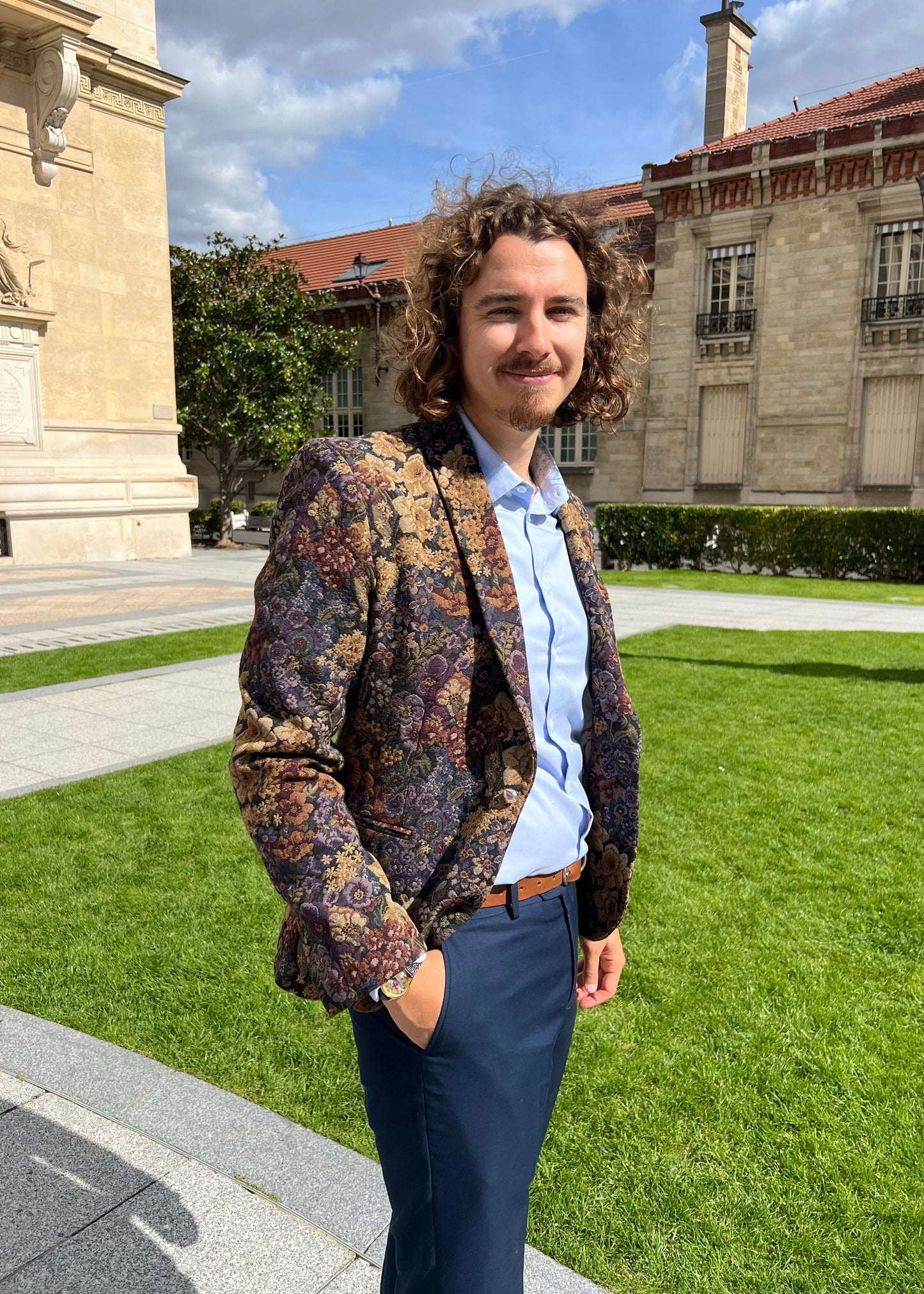Spezzato Jacket