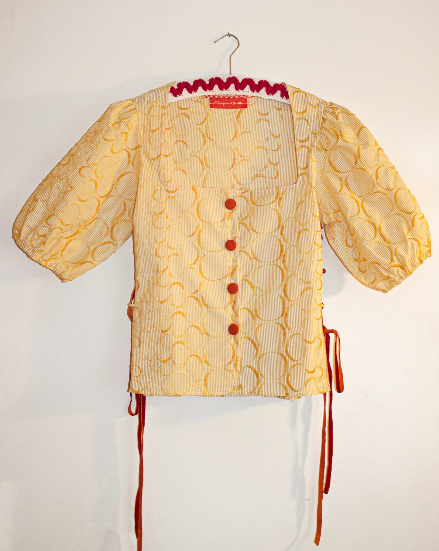 Bloom & Laced blouse