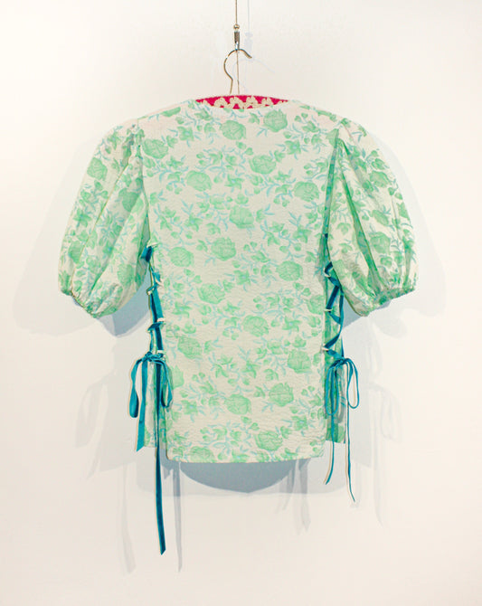 Bloom & Laced blouse