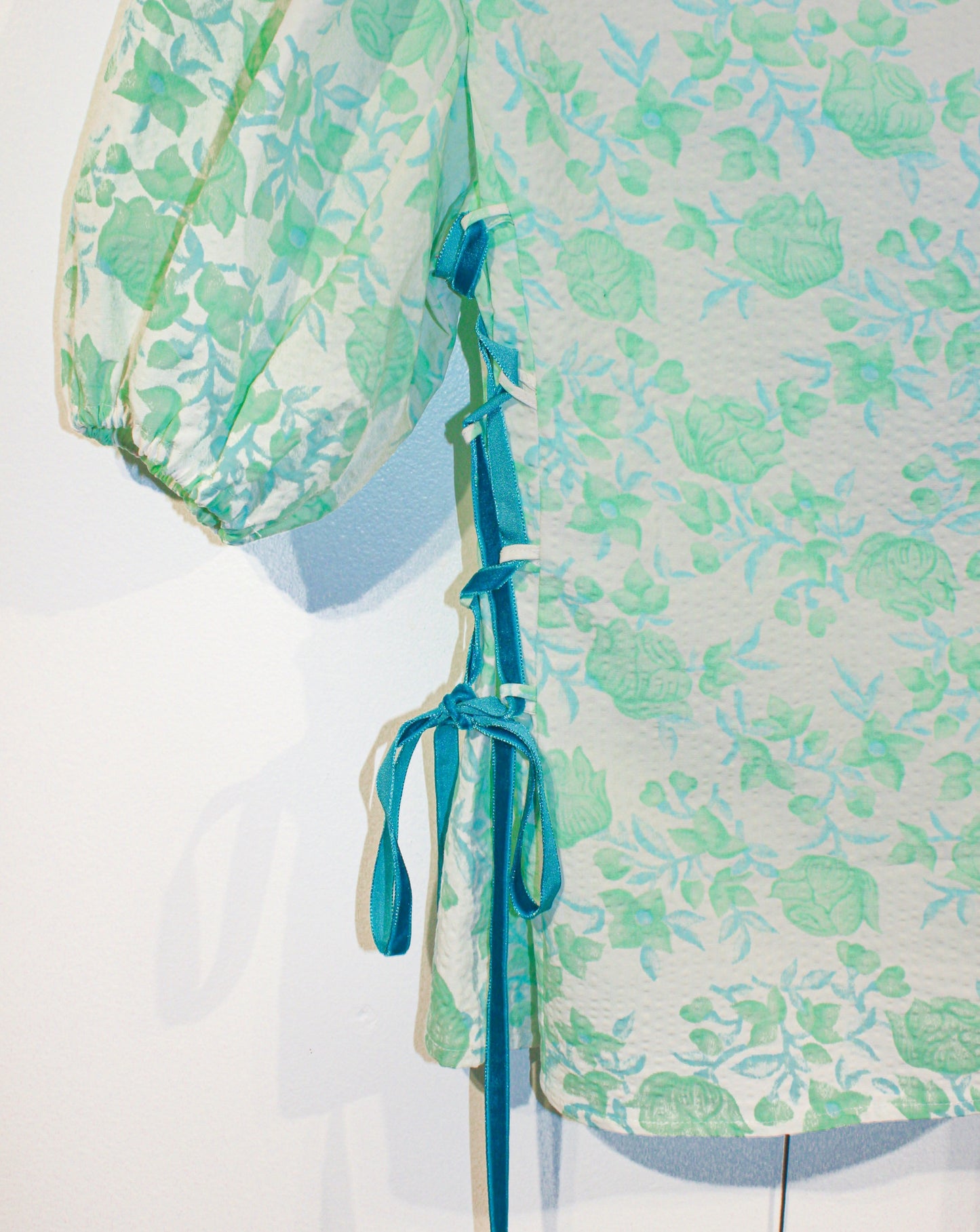 Bloom & Laced blouse