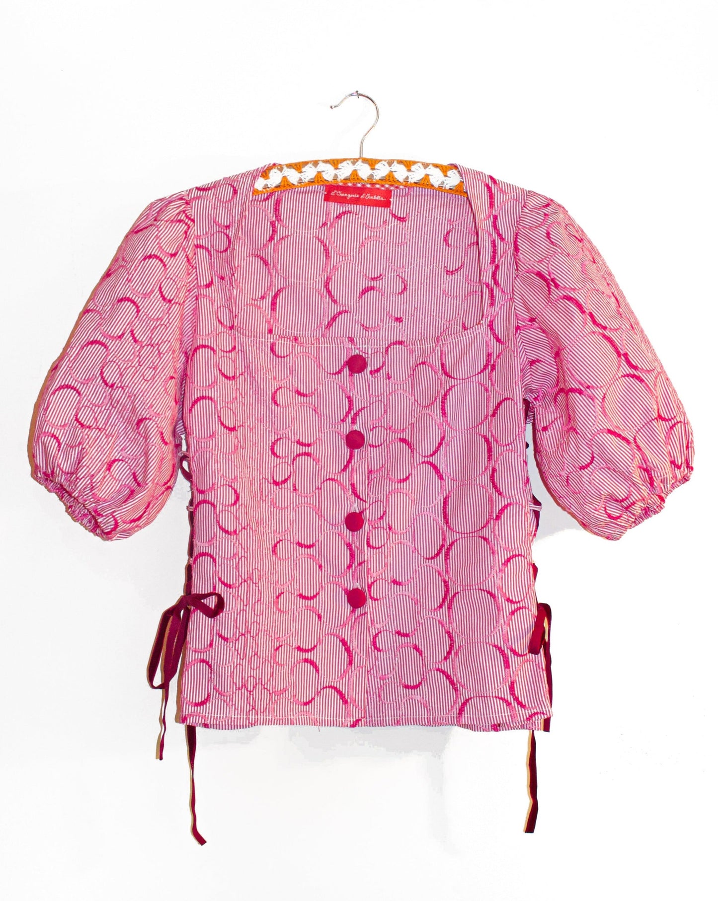 Bloom & Laced blouse