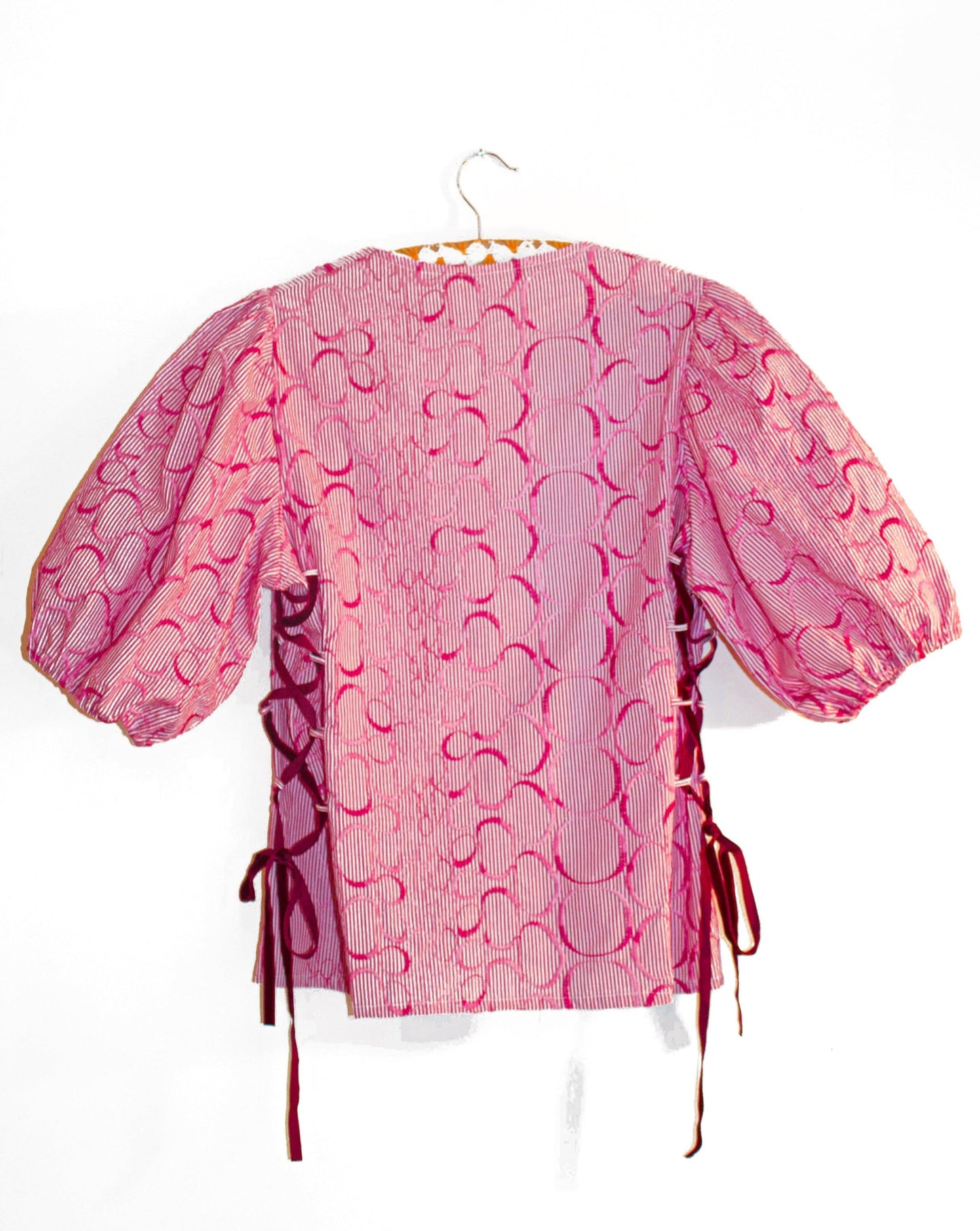 Bloom & Laced blouse
