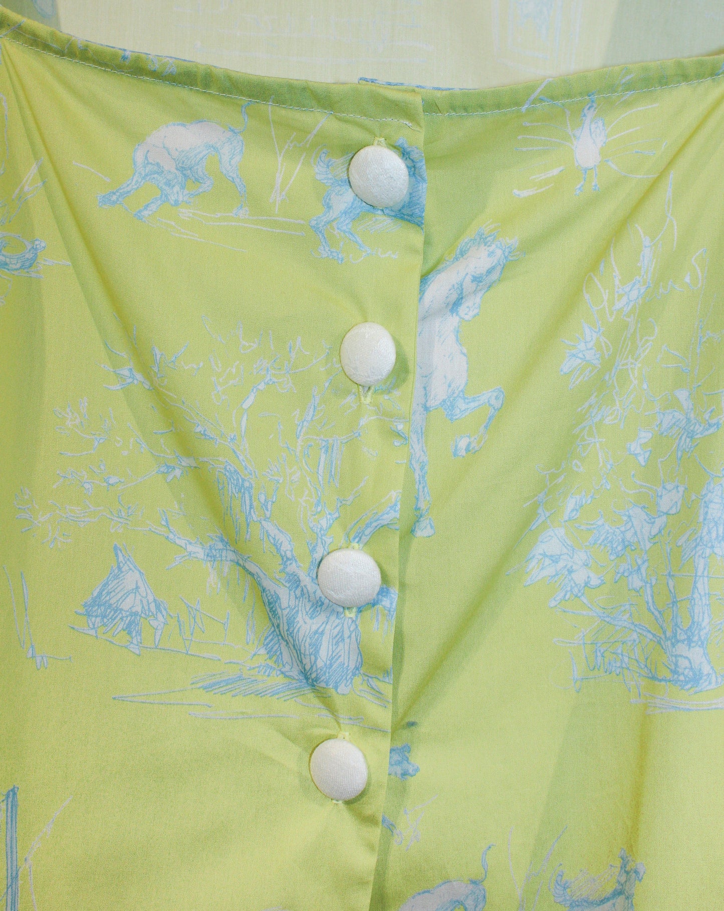 Bloom & Laced blouse