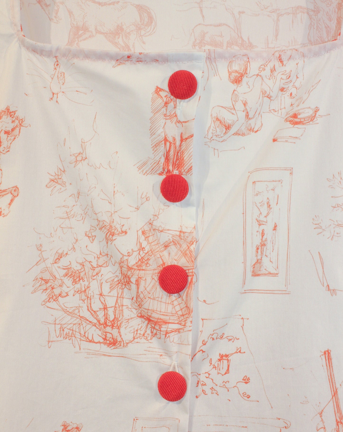 Bloom & Laced blouse