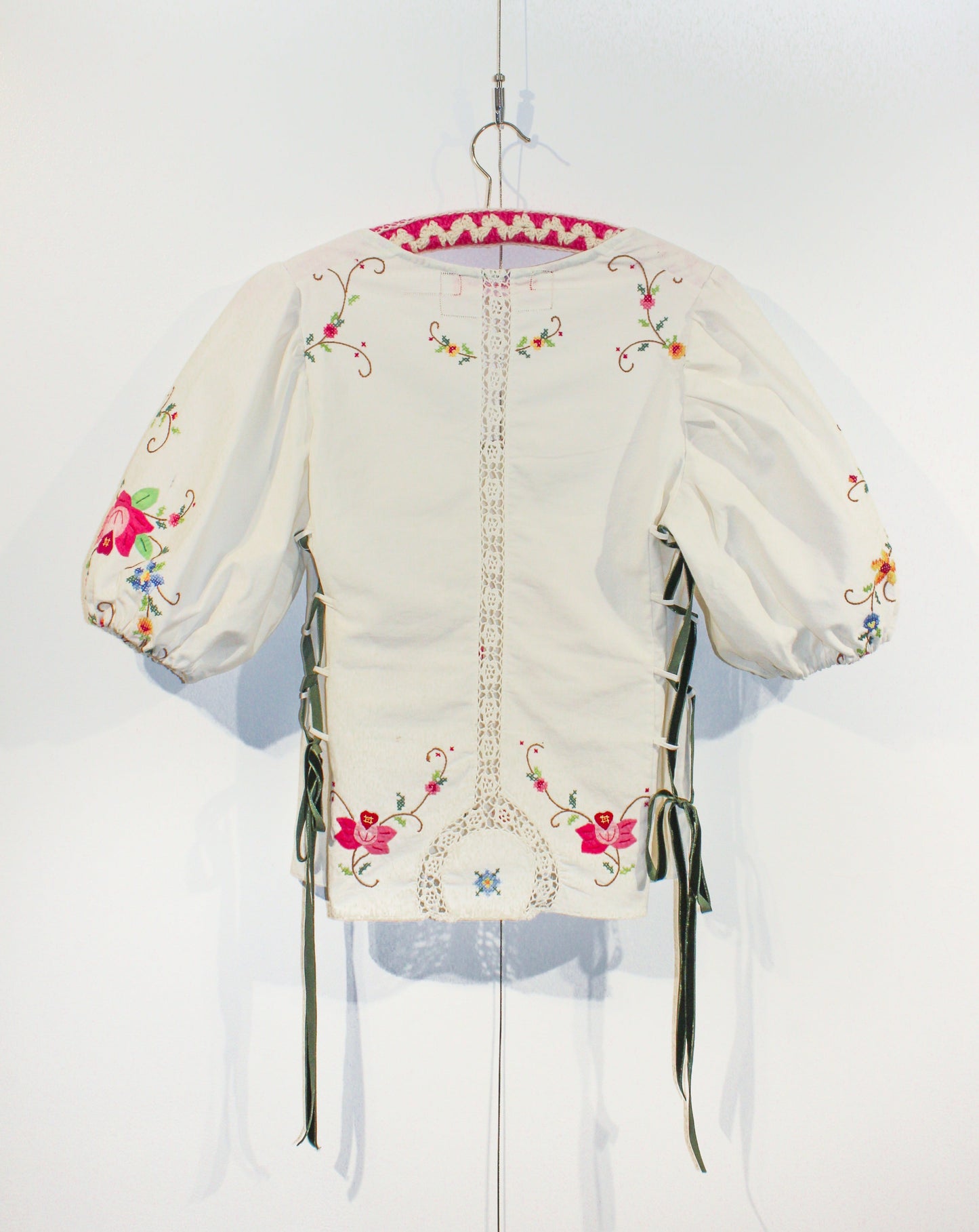 Bloom & Laced blouse