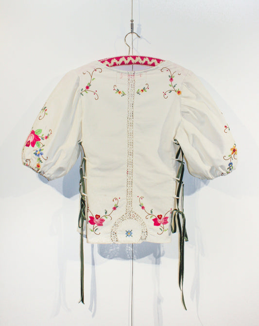 Bloom & Laced blouse