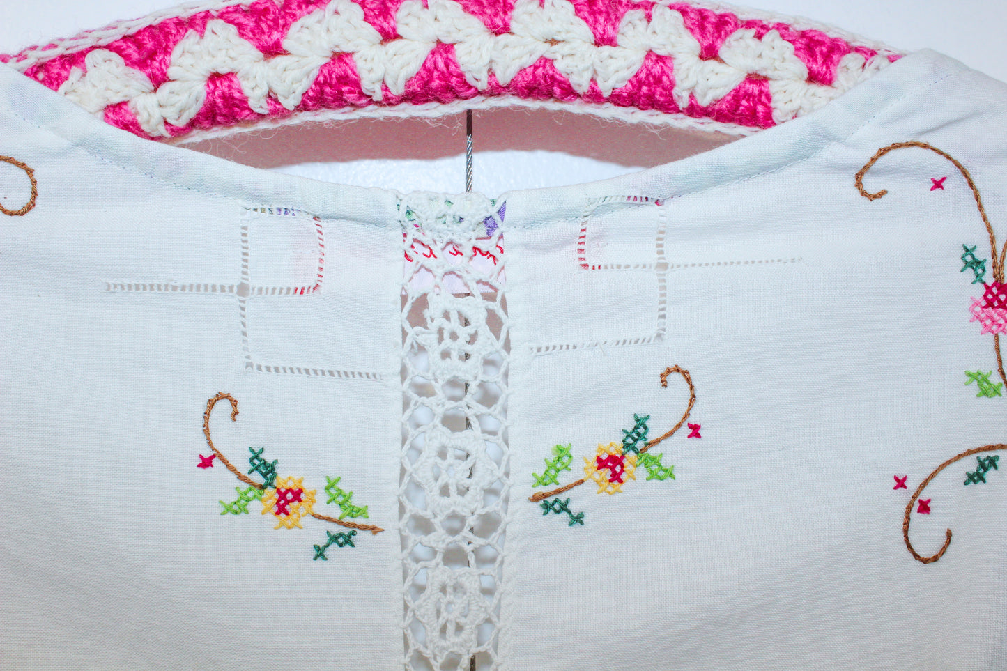 Bloom & Laced blouse