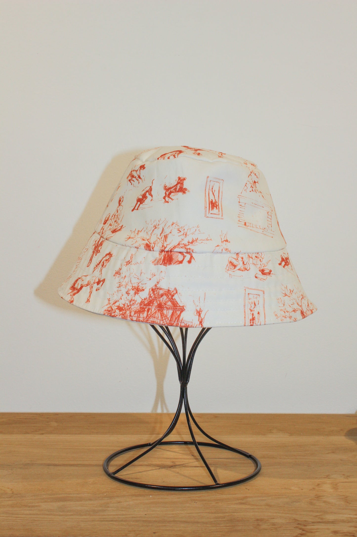 TDJ Orange Hat