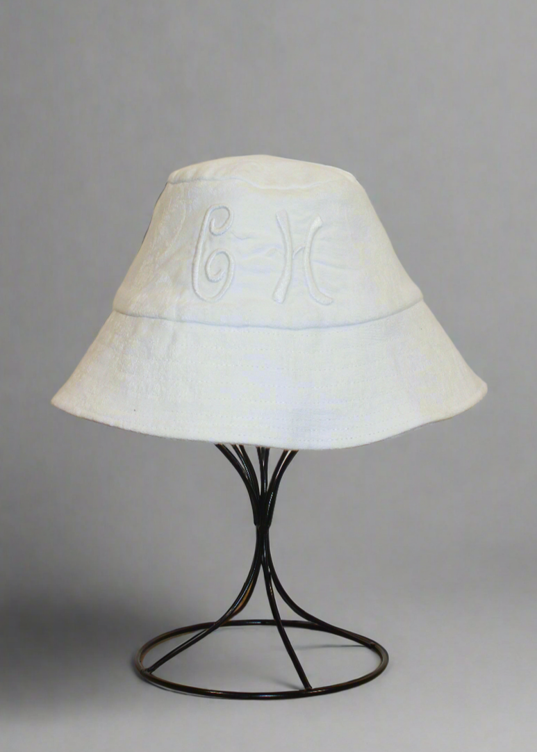 Tablecloth Hat