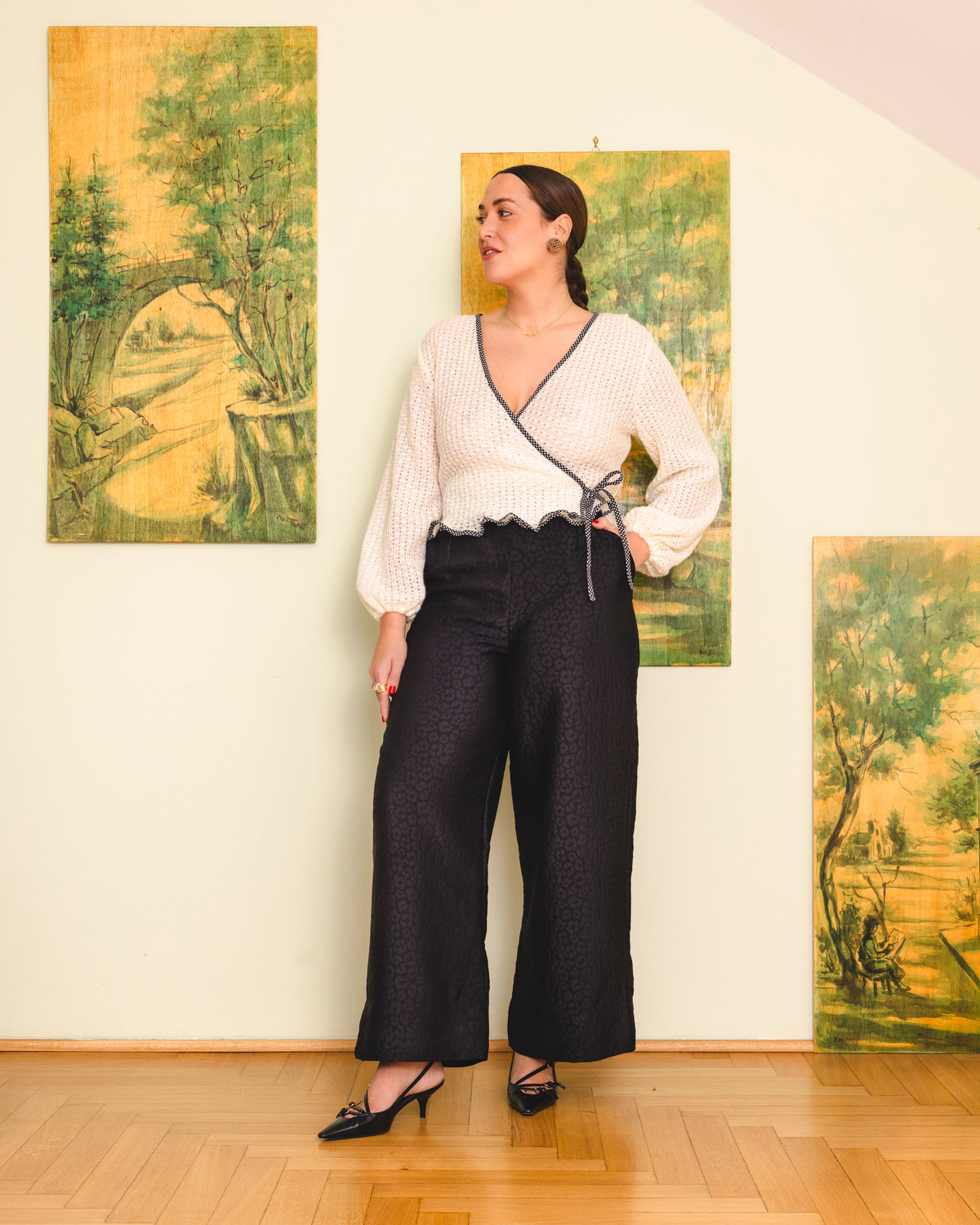 Heritage pants