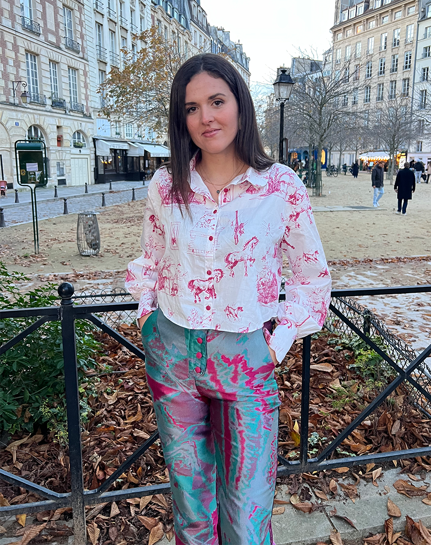 Chemise Picnic