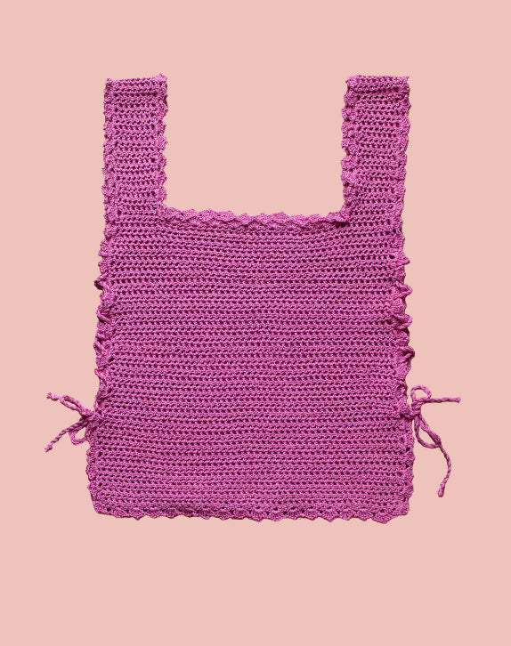 Crostatina All'Uncinetto š„§ Pink