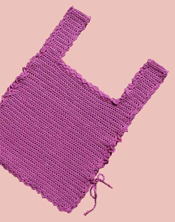 Crostatina All'Uncinetto š„§ Pink