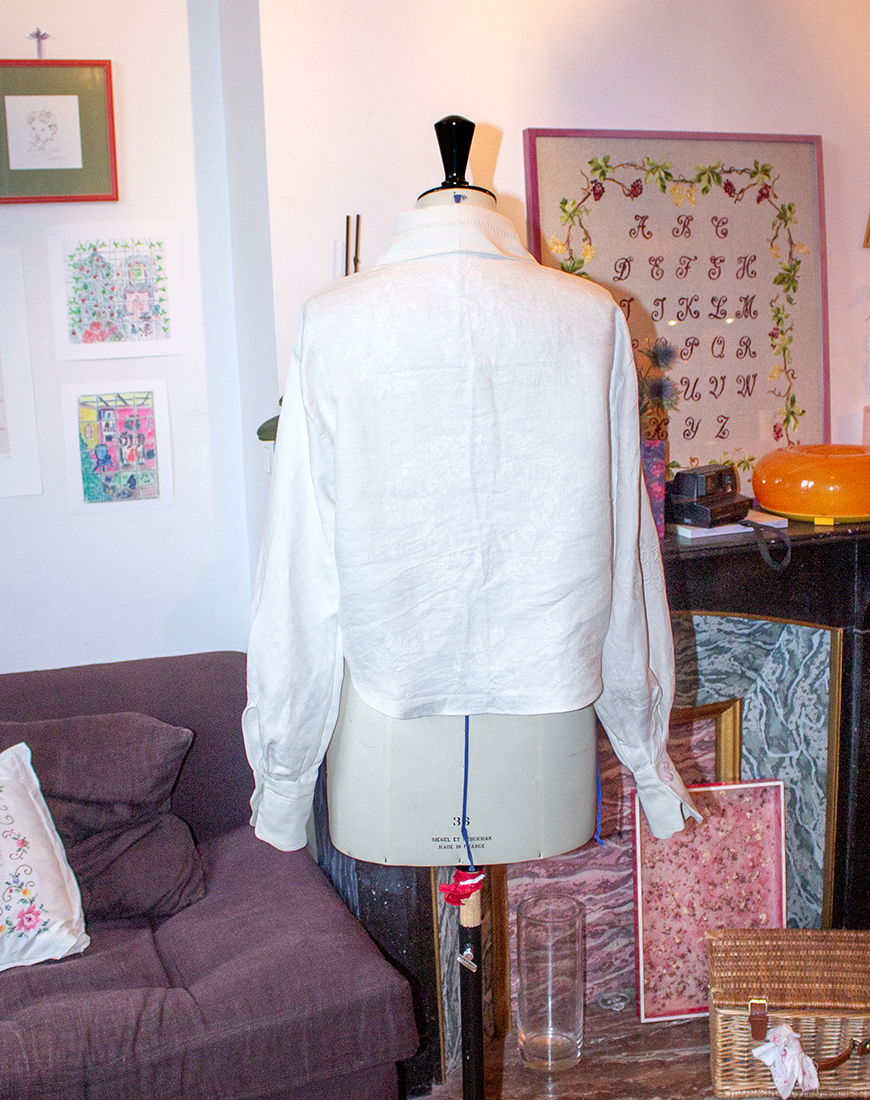 Chemise Soupe aux Lettres Mini