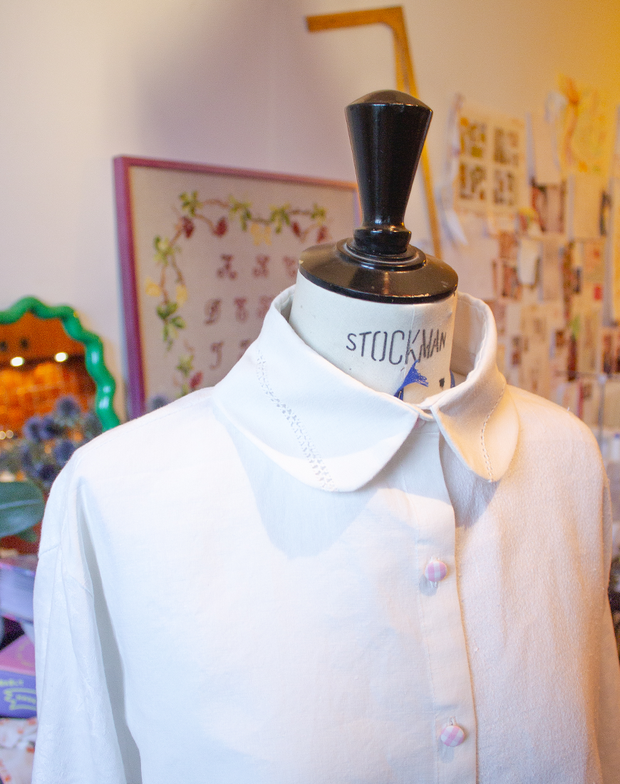 Chemise Soupe aux Lettres Mini