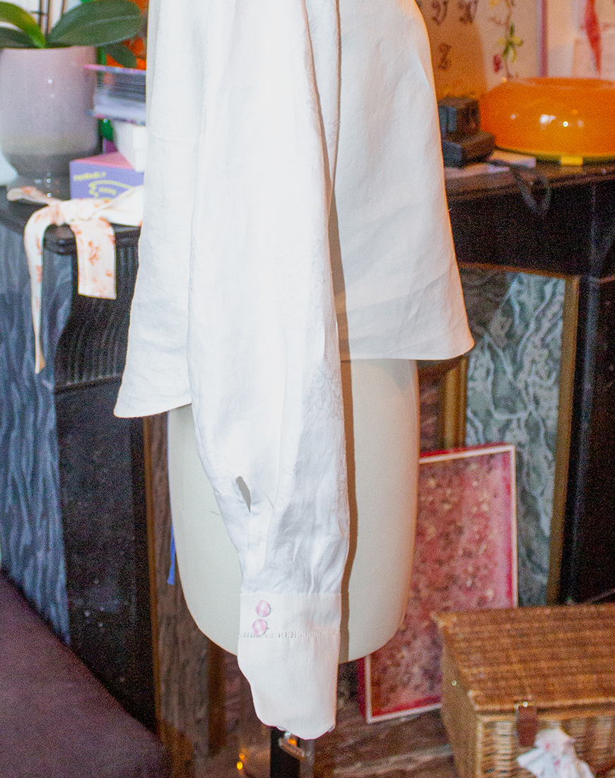 Chemise Soupe aux Lettres Mini
