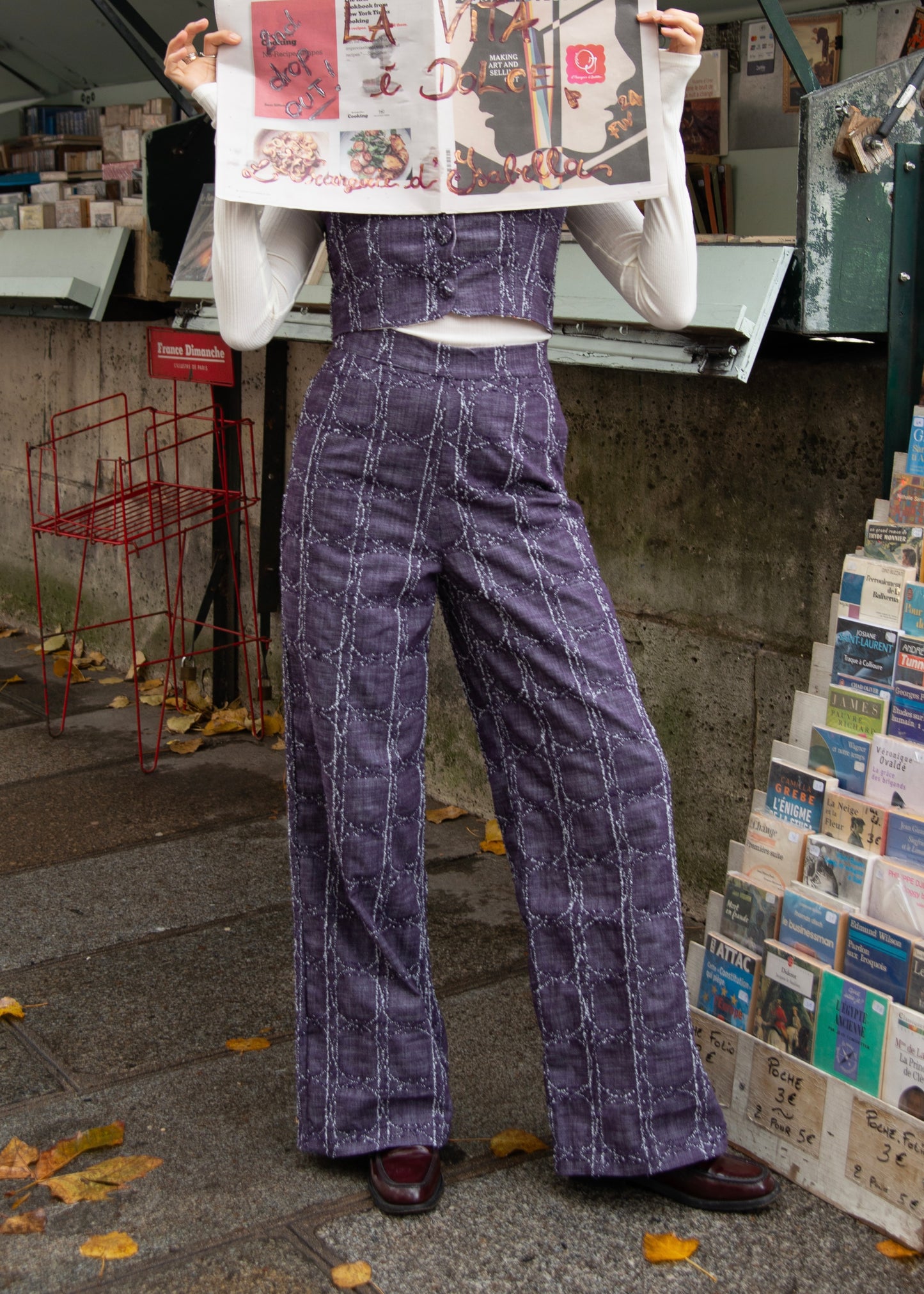 Uva pants