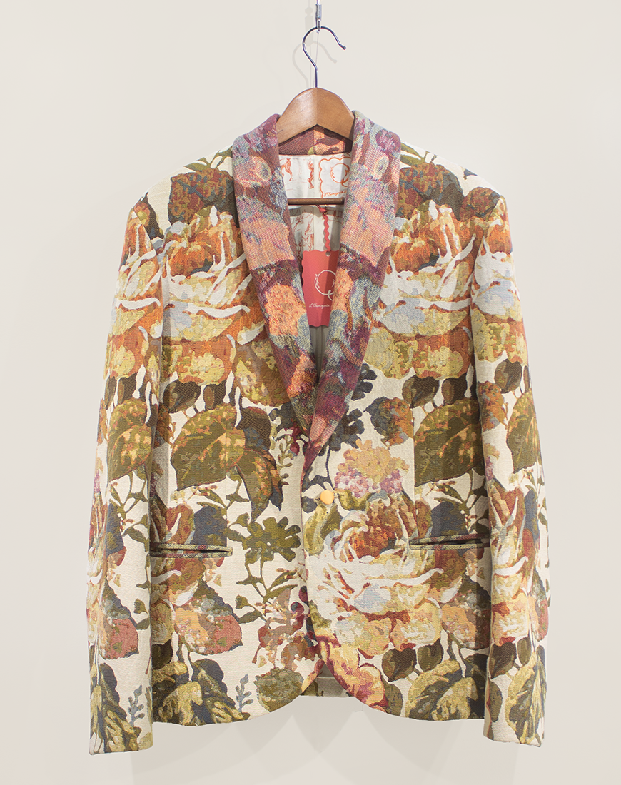 Spezzato Jacket šø Made-to-order