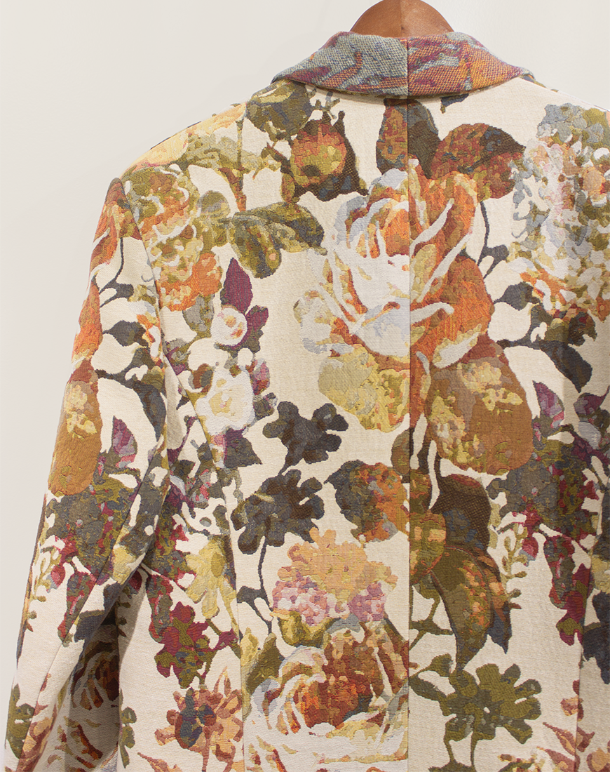 Spezzato Jacket šø Made-to-order
