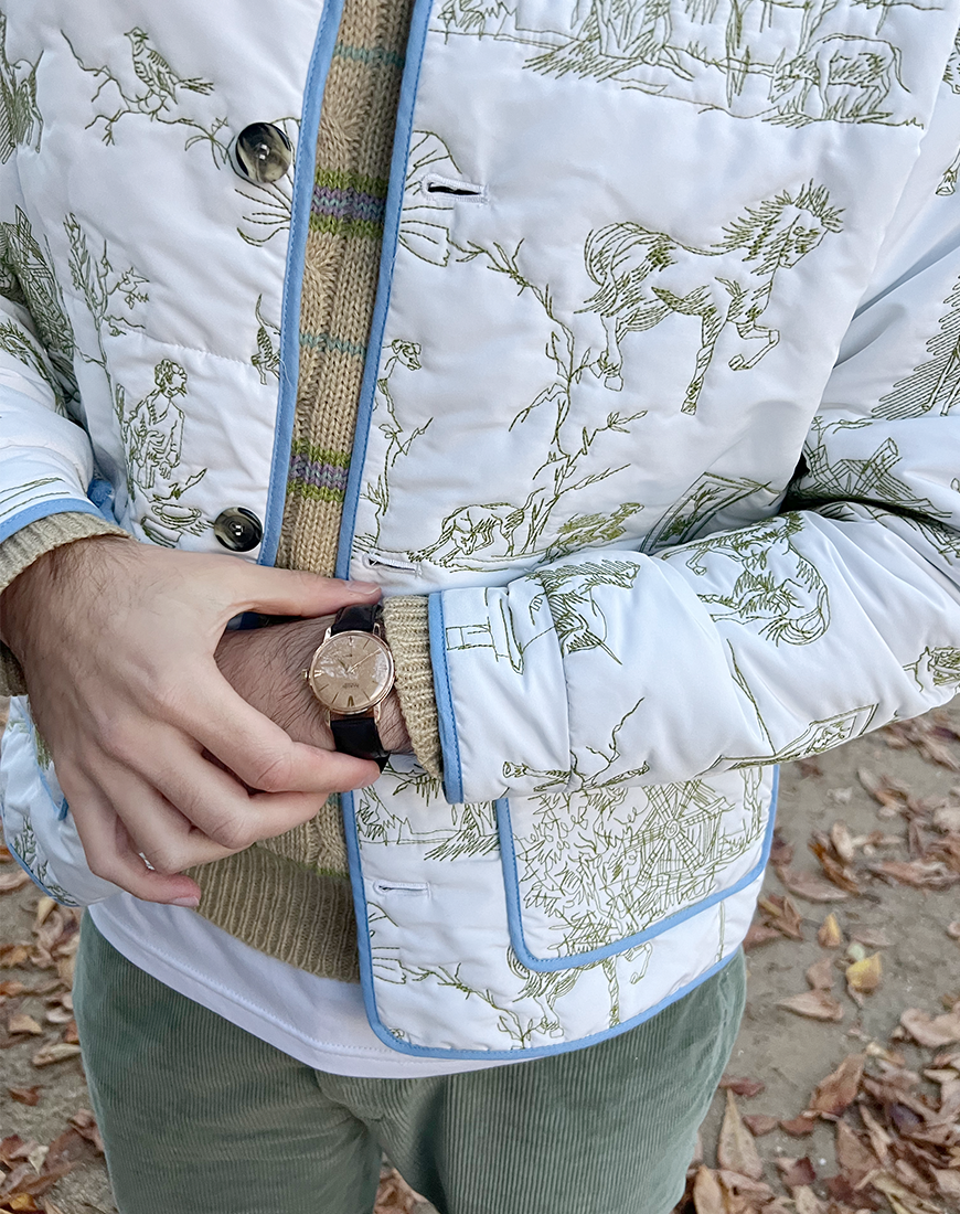 Workwear Jacket