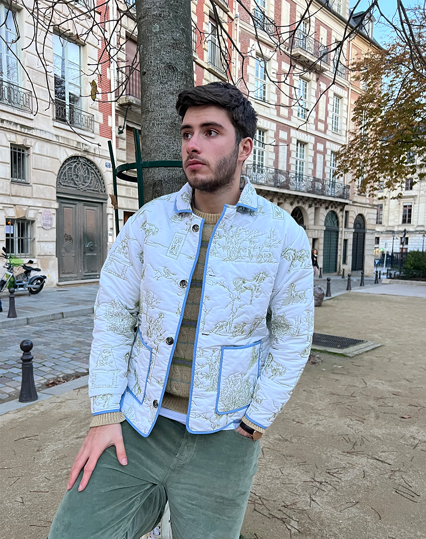Workwear Jacket