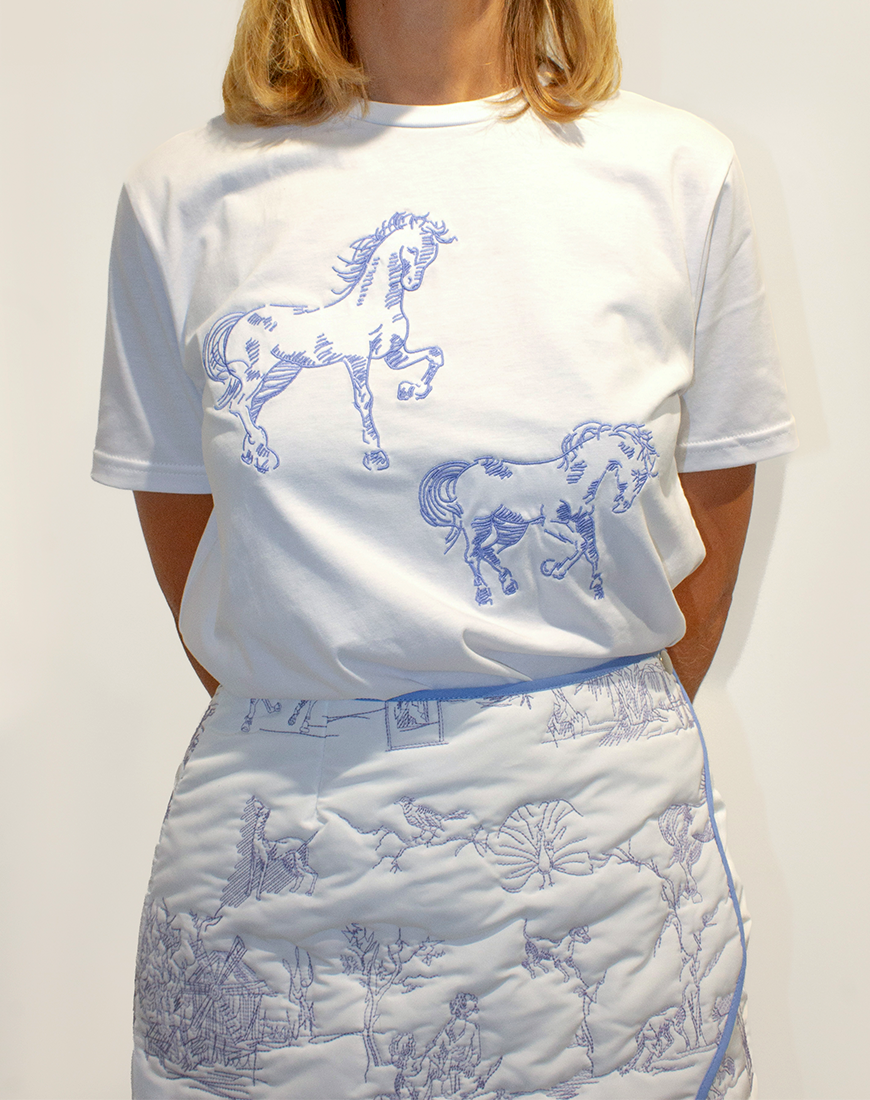 T-Shirt Cavalli
