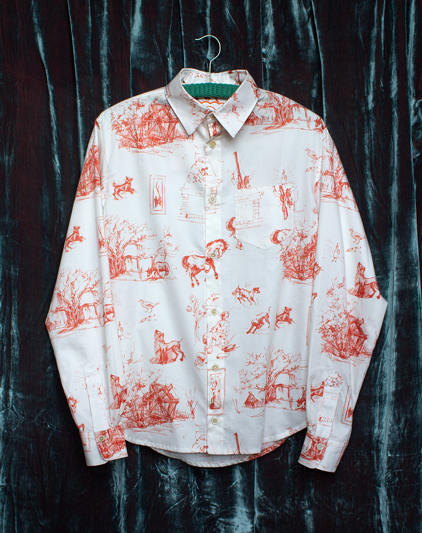 Chemise Campestre š¾