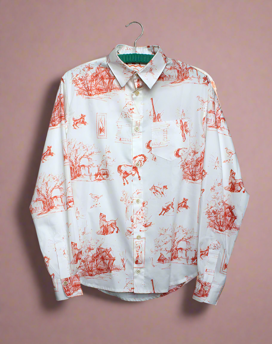Chemise Campestre