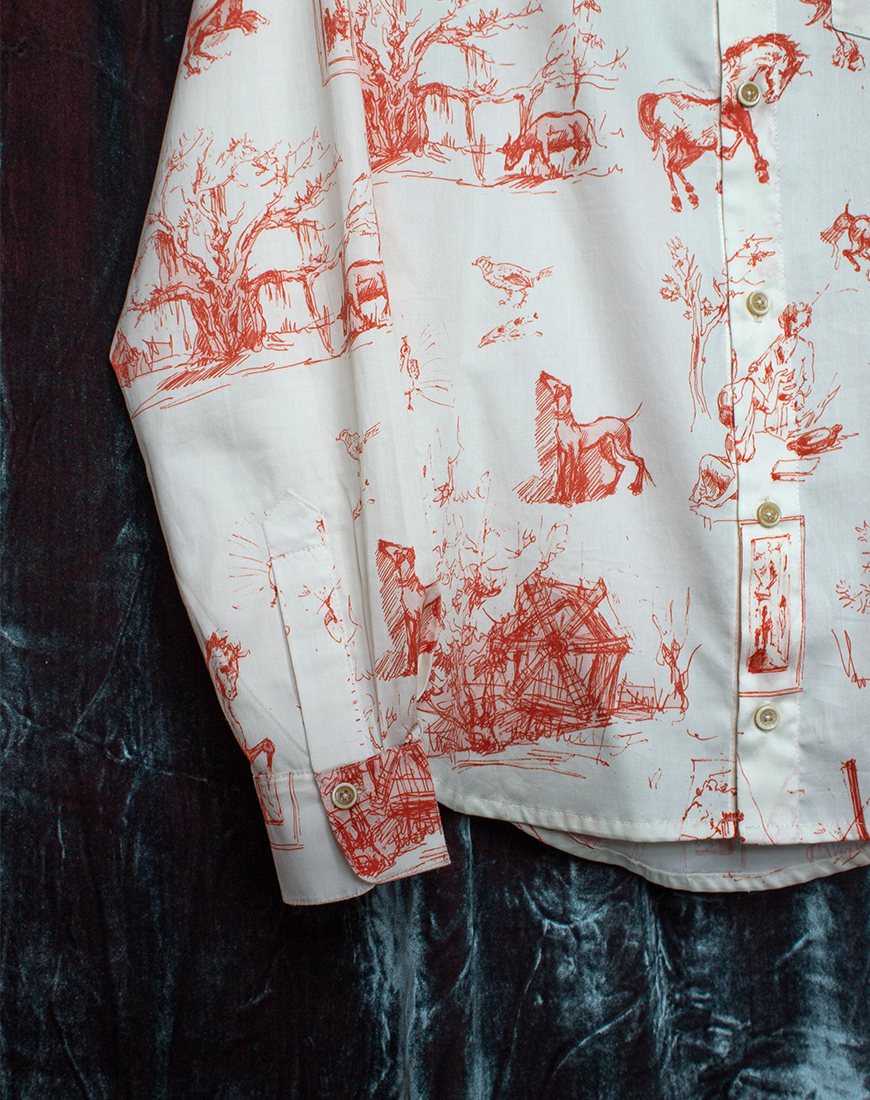 Chemise Campestre š¾