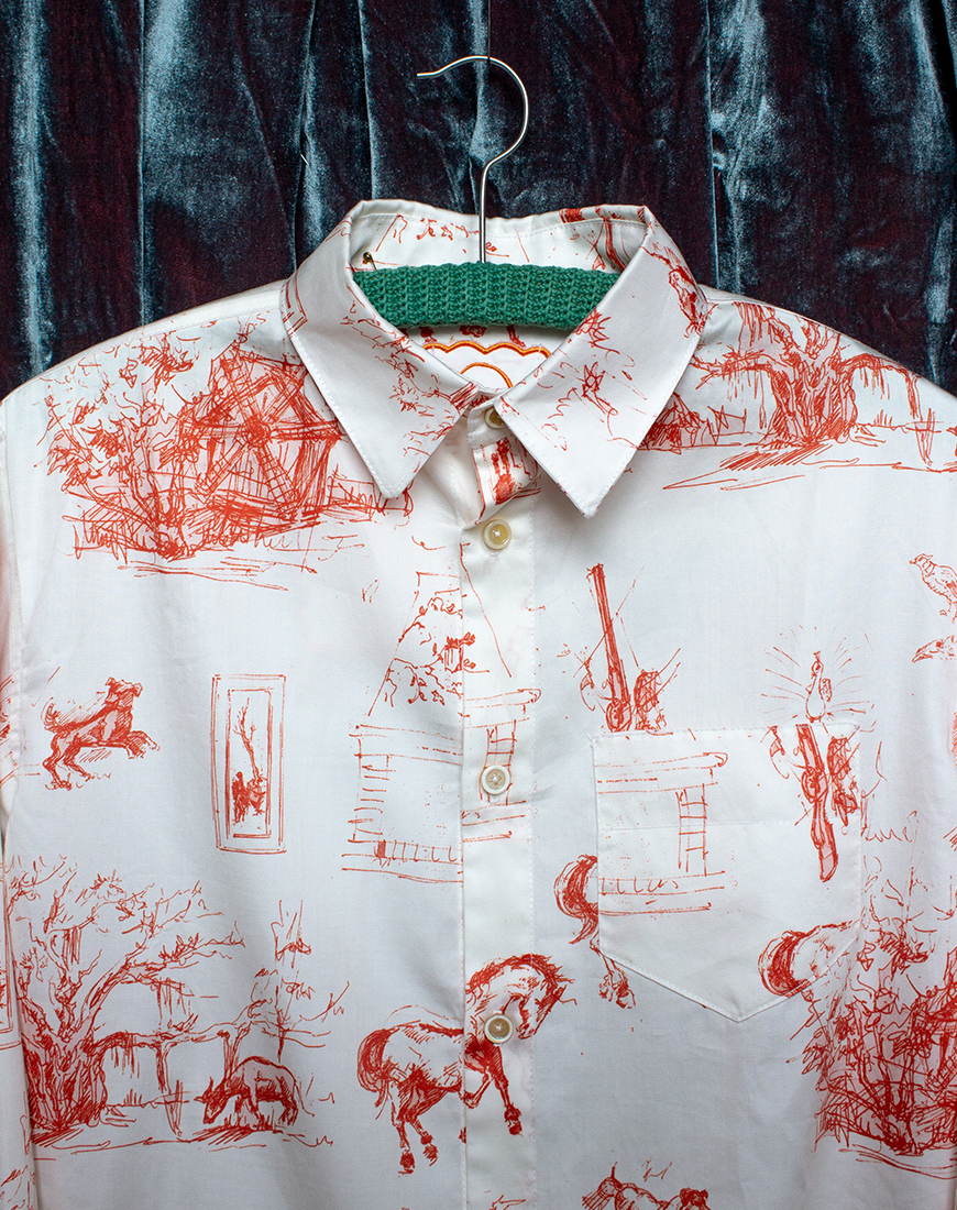 Chemise Campestre š¾