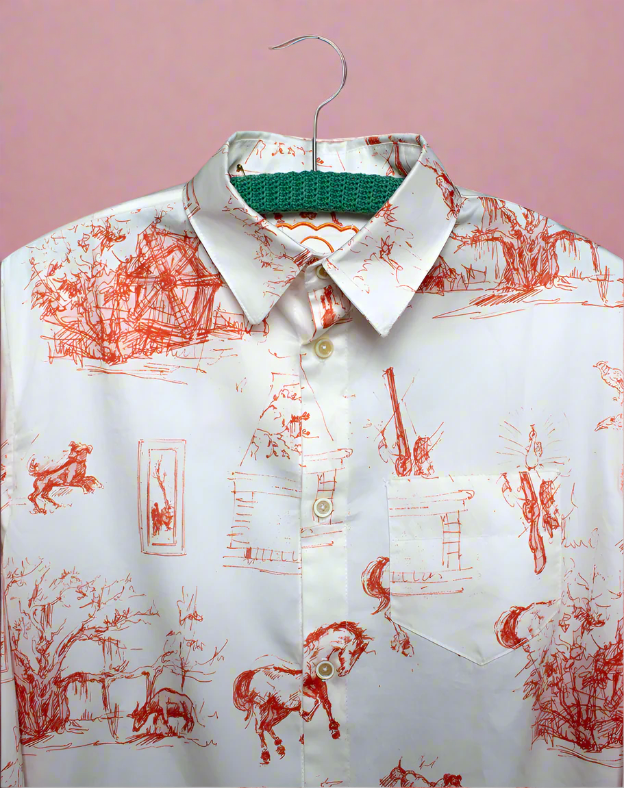 Chemise Campestre