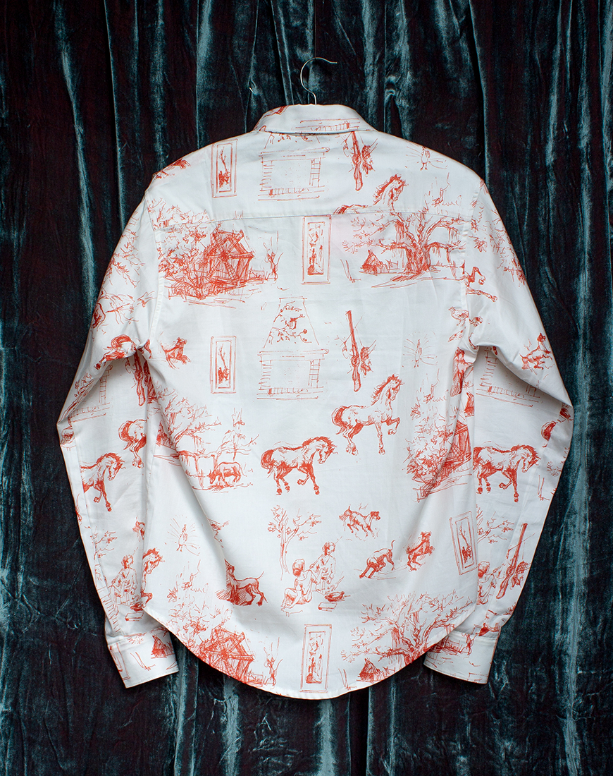 Chemise Campestre š¾