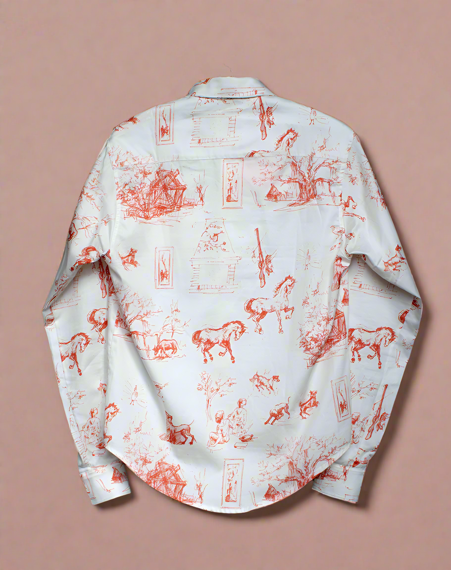 Chemise Campestre