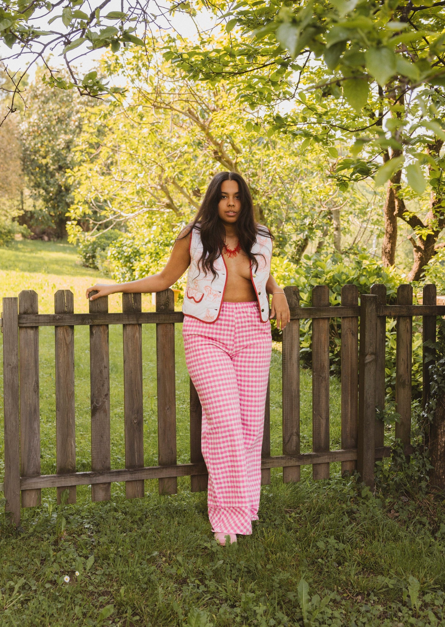 City Pyjama Pants