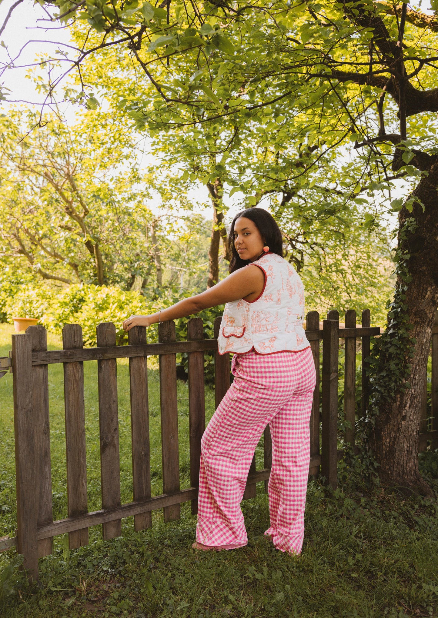 City Pyjama Pants