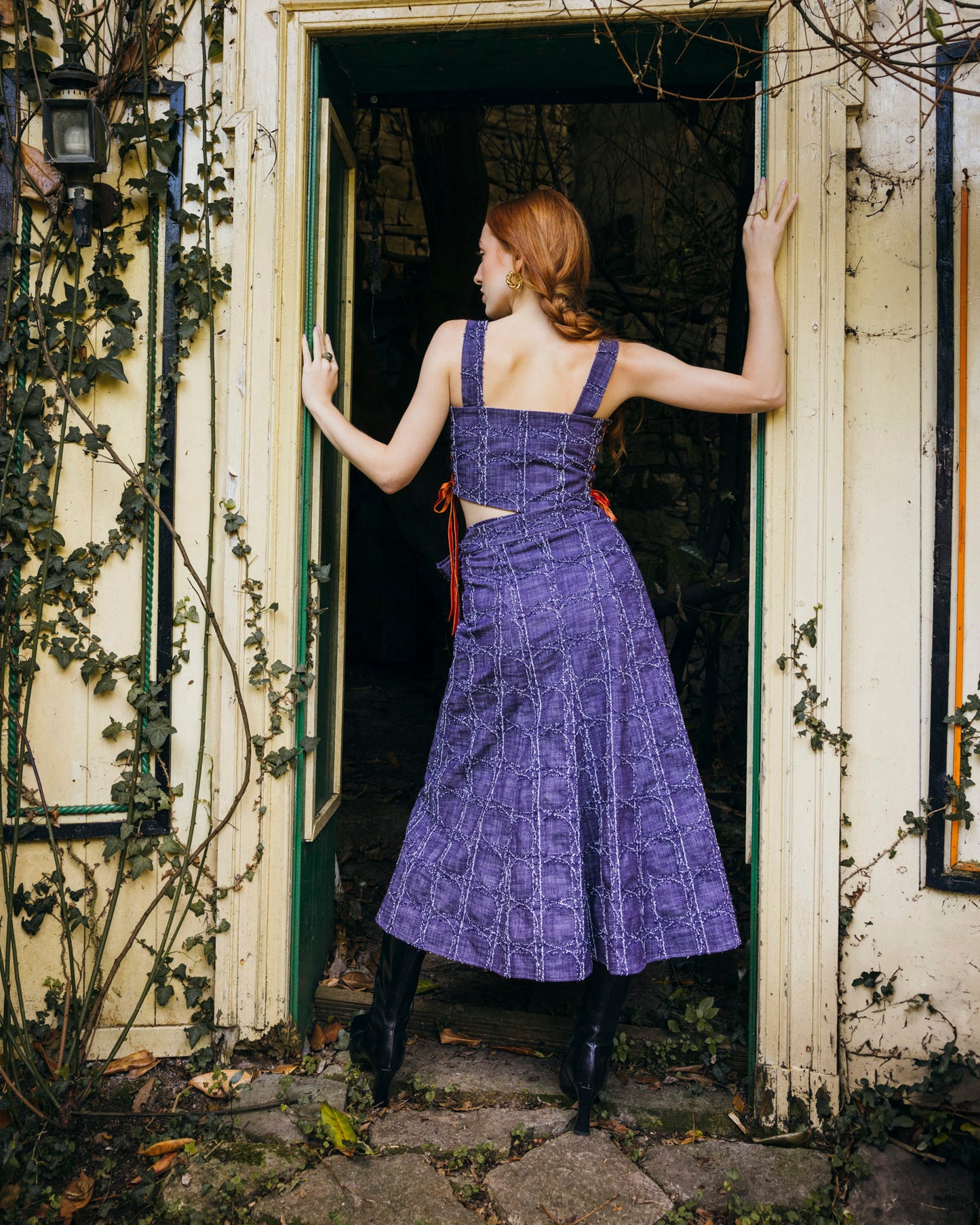 Cassis Skirt Denim