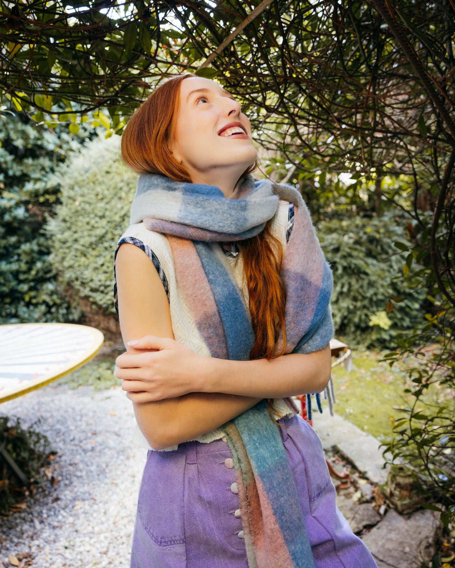 Aquarello Scarf