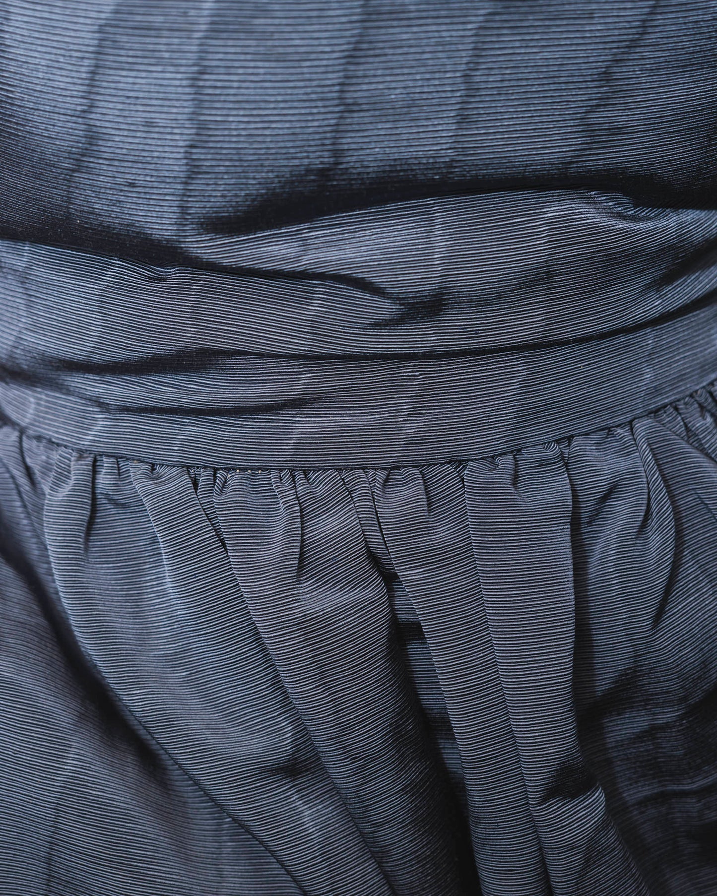 Bonbon Dress Blue Moré