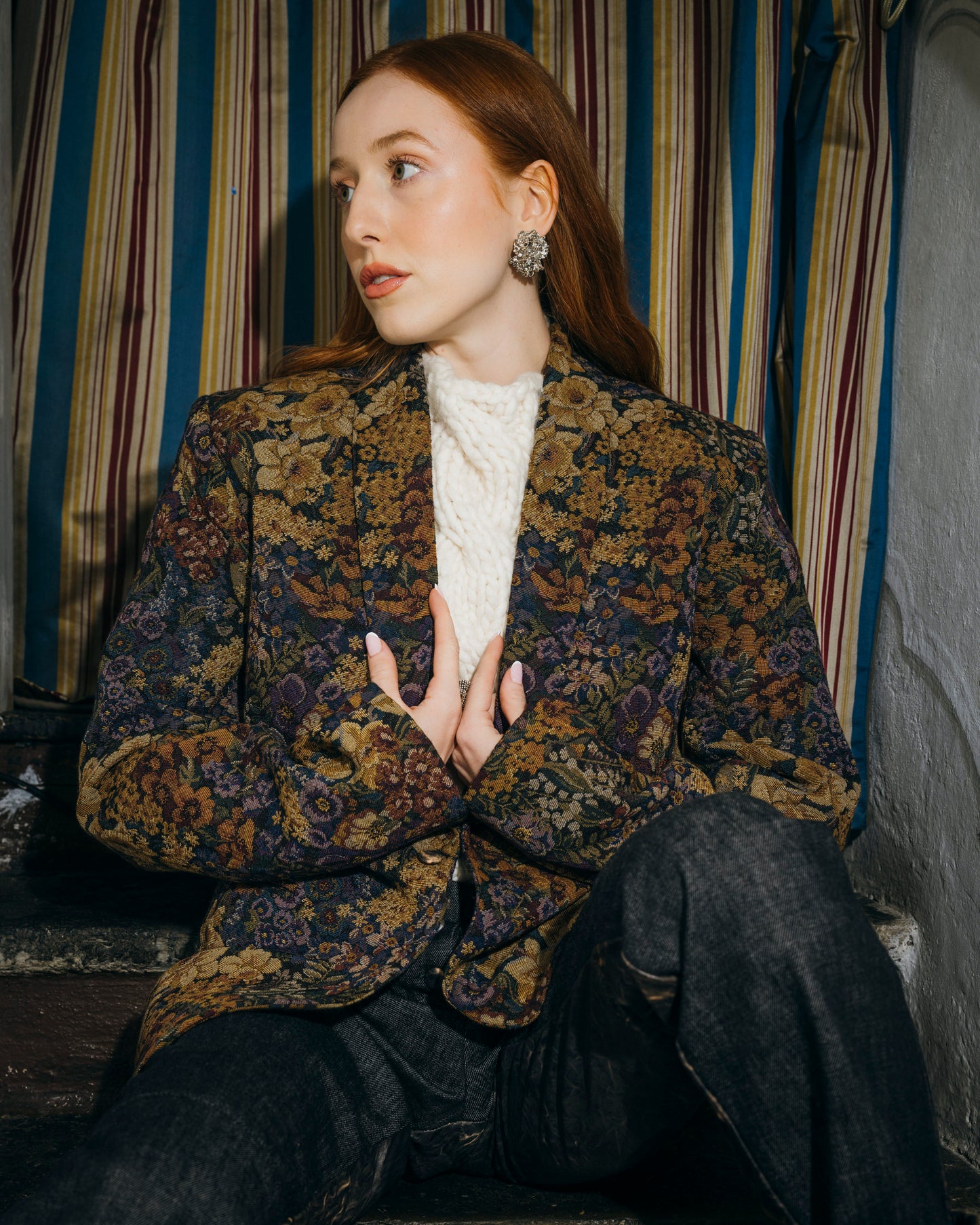 Spezzato Jacket