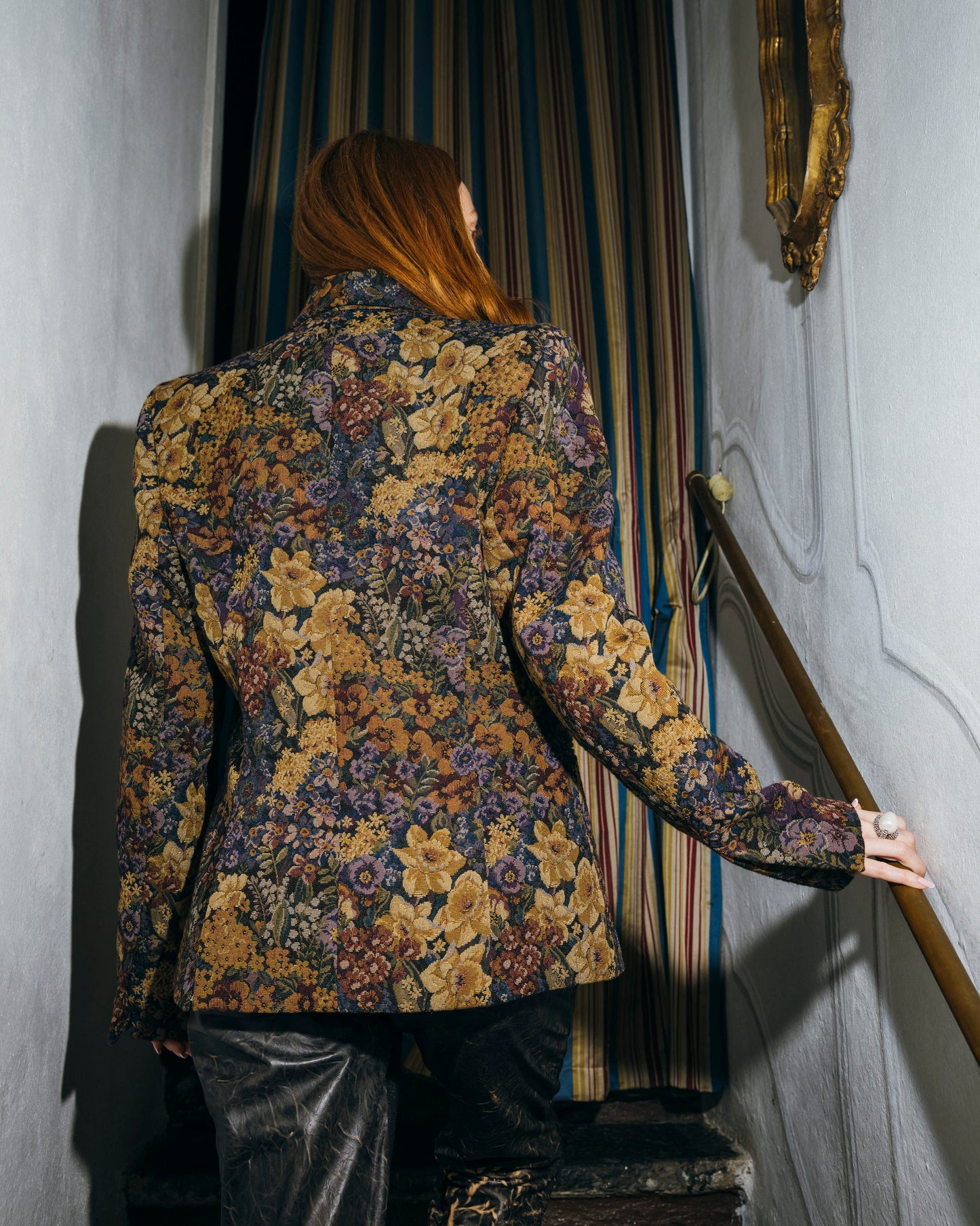 Spezzato Jacket
