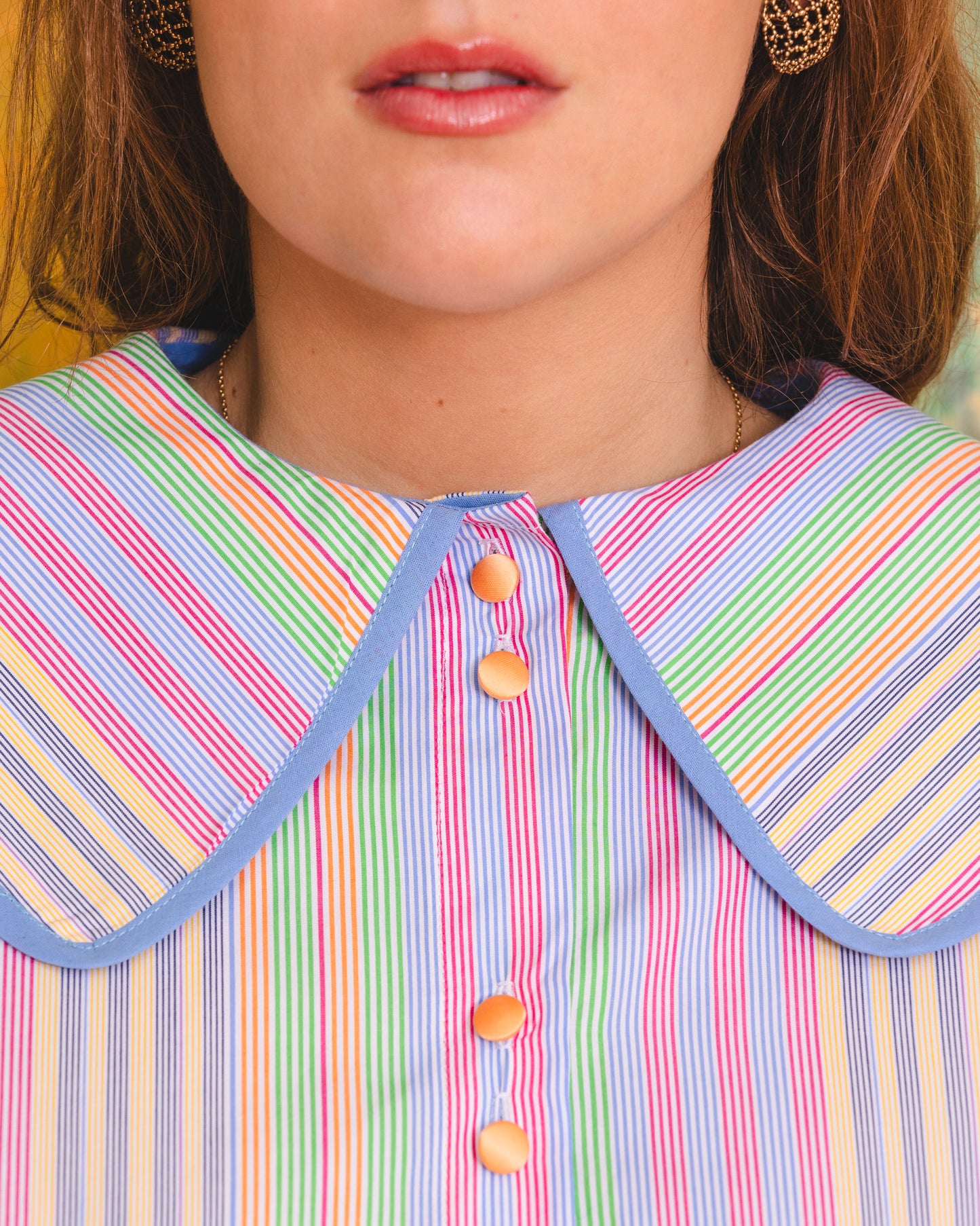 Solea shirt - Tutti frutti