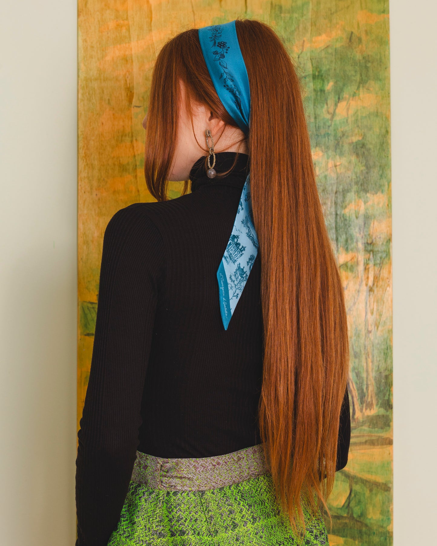 Brigitte Bandeau Voyage