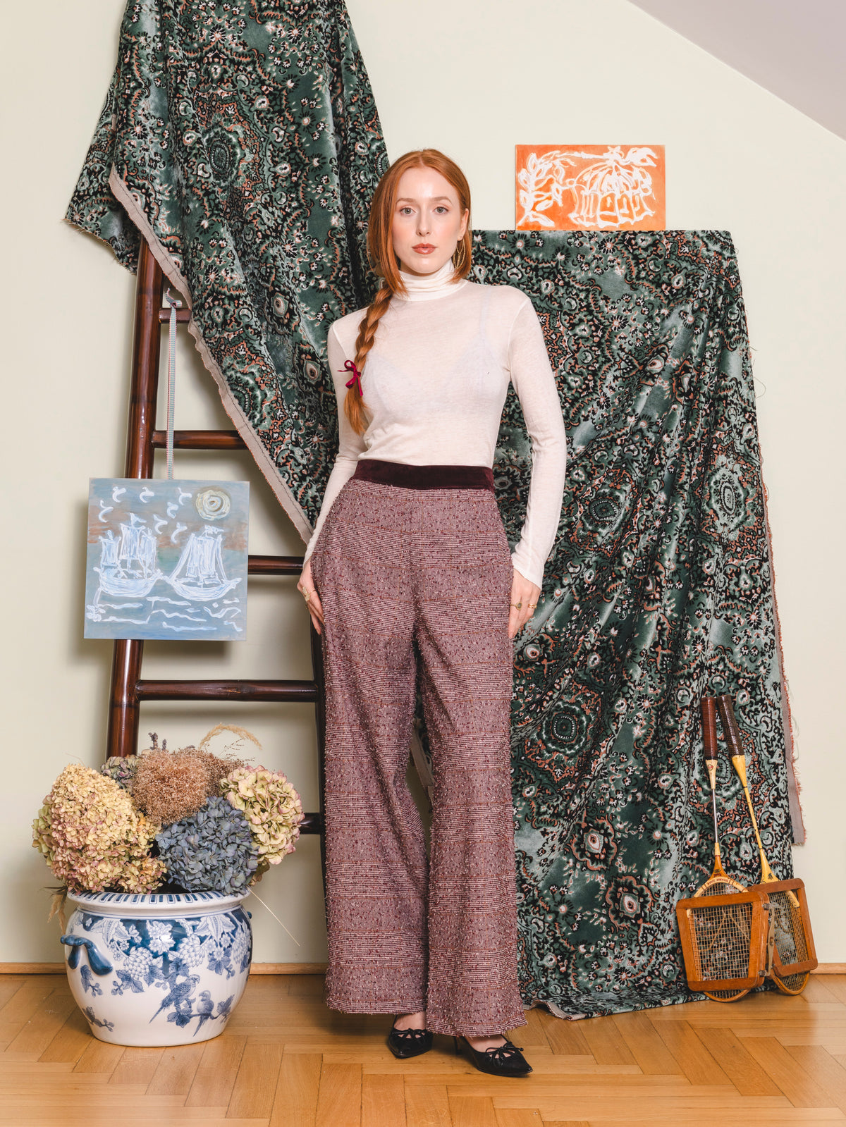 Uva pants