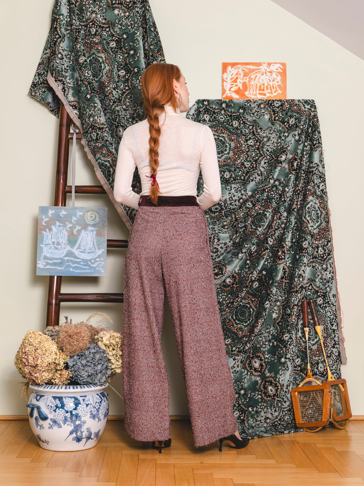 Uva pants