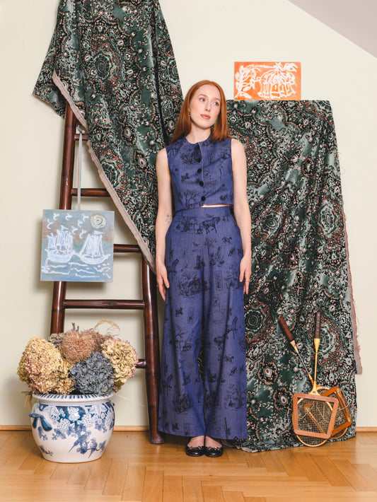 Uva pants