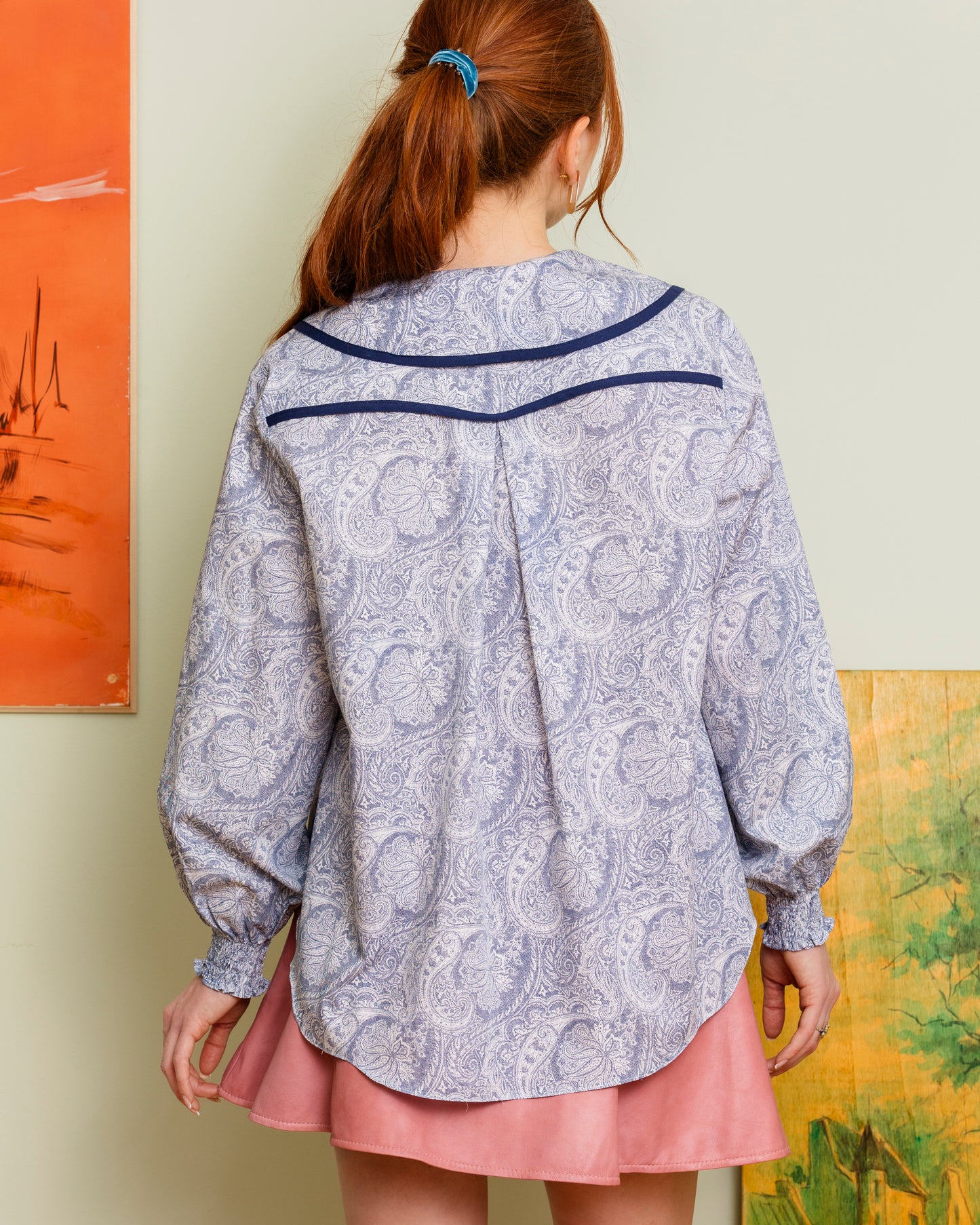 Solea shirt
