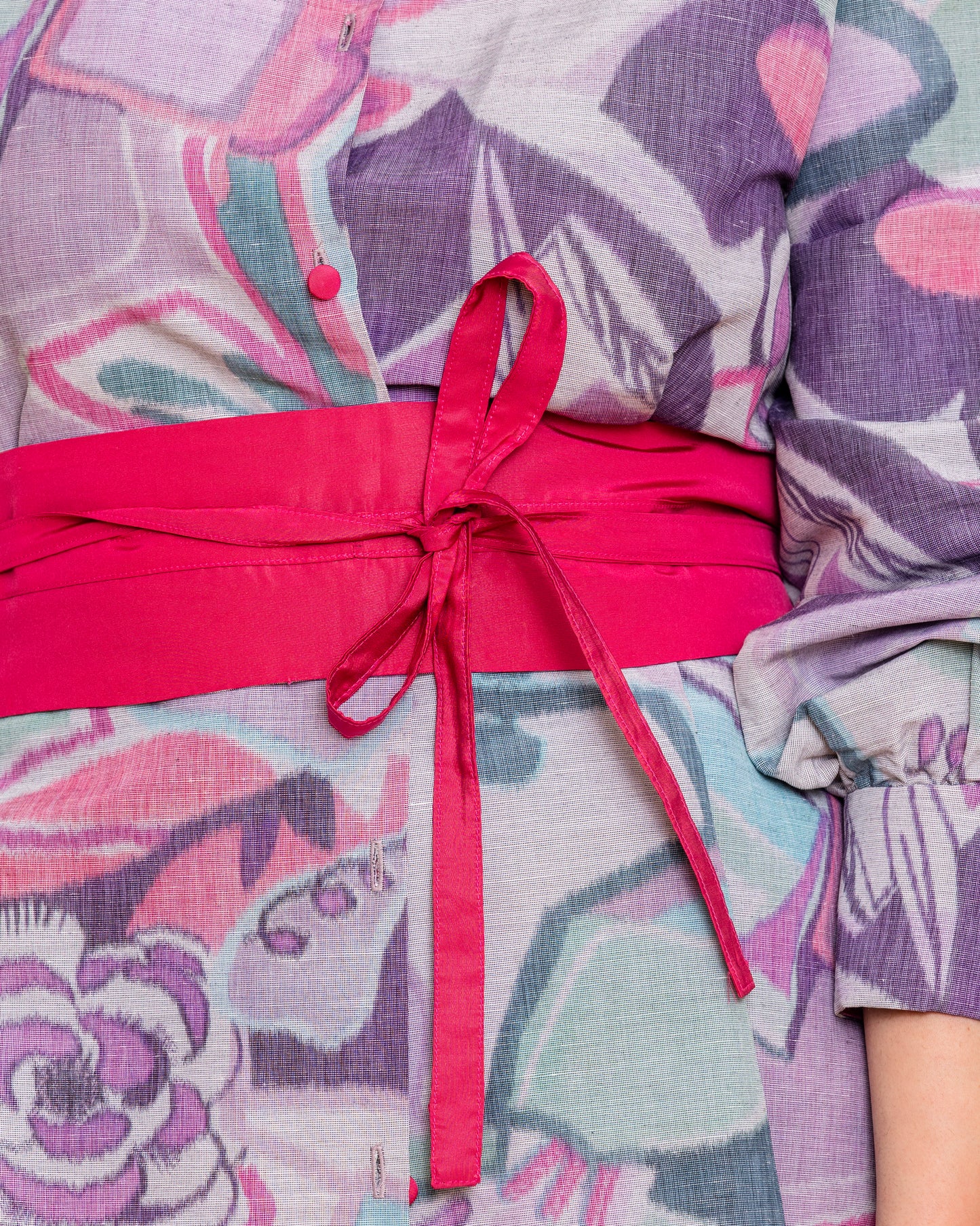 Peony dress